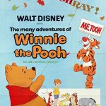 دانلود انیمیشن The Many Adventures of Winnie the Pooh 1977 با زیرنویس فارسی چسبیده