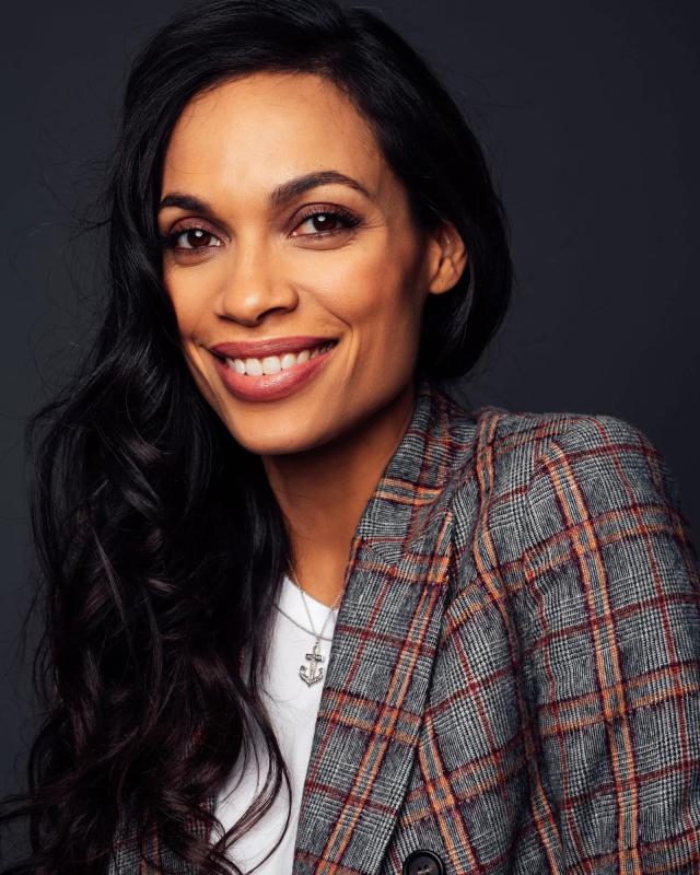 rosario dawson