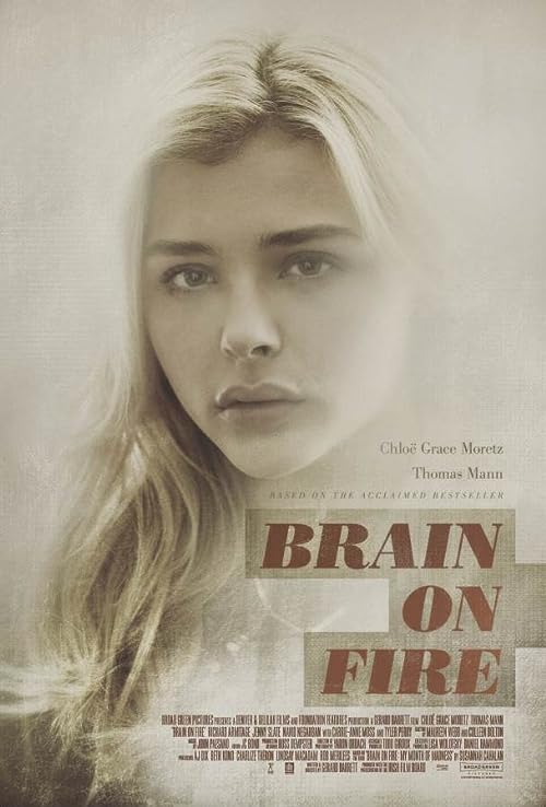 دانلود فیلم Brain on Fire 2016 با زیرنویس فارسی چسبیده