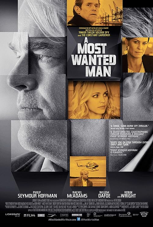 دانلود فیلم A Most Wanted Man 2014 با زیرنویس فارسی چسبیده