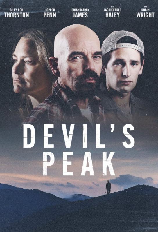 دانلود فیلم Devil's Peak 2023 با زیرنویس فارسی چسبیده