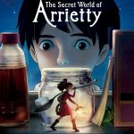 دانلود انیمه The Secret World of Arrietty 2010 با زیرنویس فارسی چسبیده