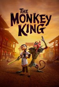 دانلود انیمیشن The Monkey King 2023 با زیرنویس فارسی چسبیده