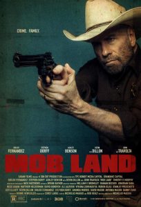 دانلود فیلم Mob Land 2023 با زیرنویس فارسی چسبیده