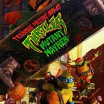 دانلود انیمیشن Teenage Mutant Ninja Turtles: Mutant Mayhem 2023 با زیرنویس فارسی چسبیده