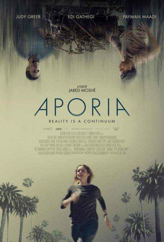 دانلود فیلم Aporia 2023 با زیرنویس فارسی چسبیده