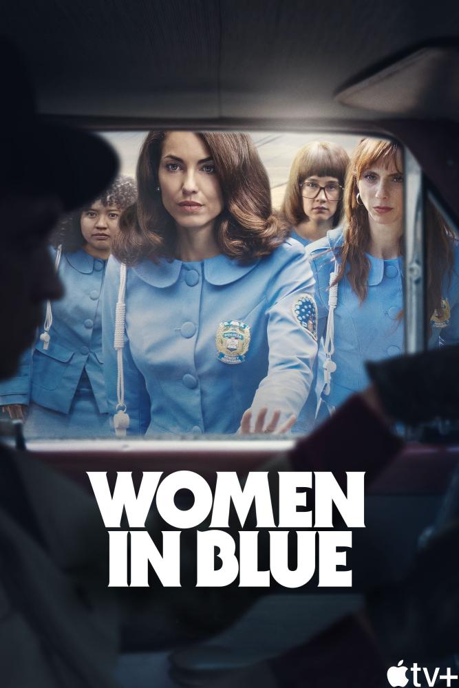 دانلود سریال Women in Blue با زیرنویس فارسی چسبیده