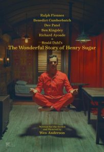 دانلود فیلم The Wonderful Story of Henry Sugar با زیرنویس فارسی چسبیده