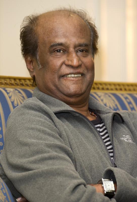 rajinikanth