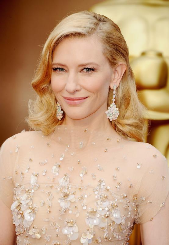 cate blanchett