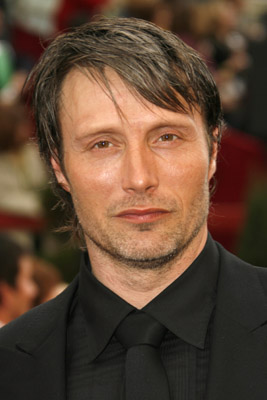 mads mikkelsen