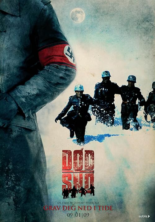 دانلود فیلم Dead Snow 2009 با زیرنویس فارسی چسبیده