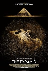دانلود فیلم The Pyramid 2014 با زیرنویس فارسی چسبیده