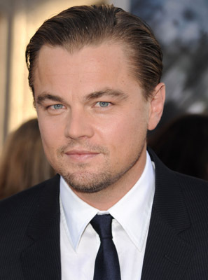leonardo dicaprio