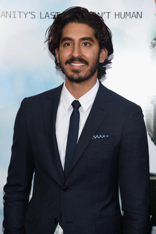 dev patel