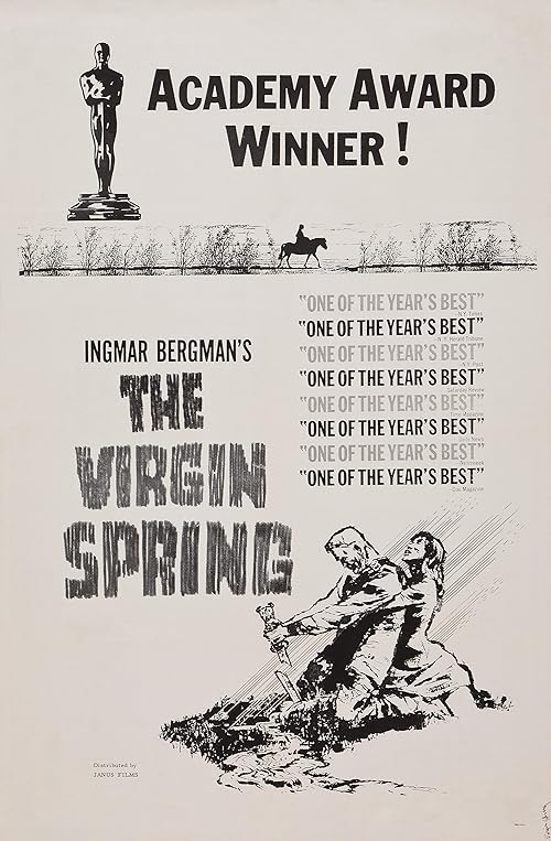 دانلود فیلم The Virgin Spring 1960 با زیرنویس فارسی چسبیده