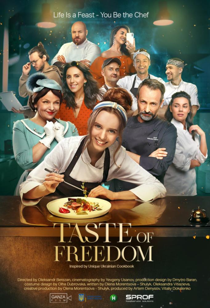 دانلود فیلم The Taste of Freedom 2024 با زیرنویس فارسی چسبیده