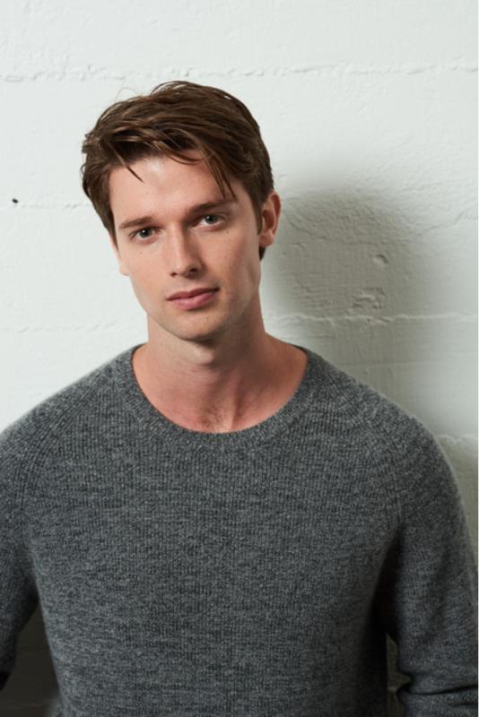patrick schwarzenegger