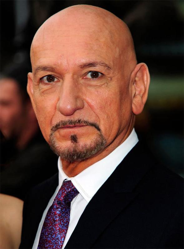 ben kingsley