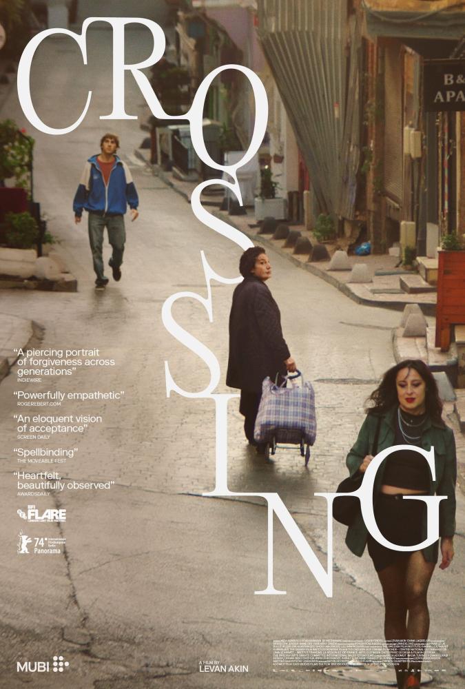 دانلود فیلم Crossing 2024 با زیرنویس فارسی چسبیده