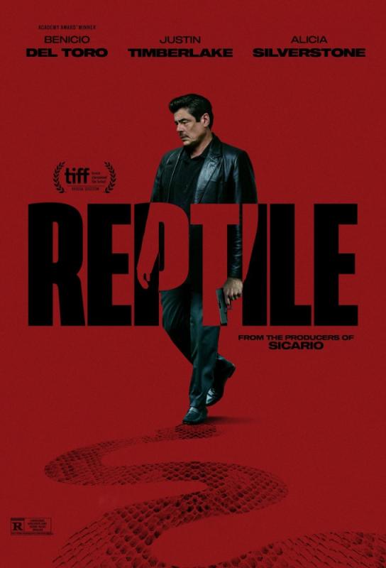 دانلود فیلم Reptile 2023 با زیرنویس فارسی چسبیده