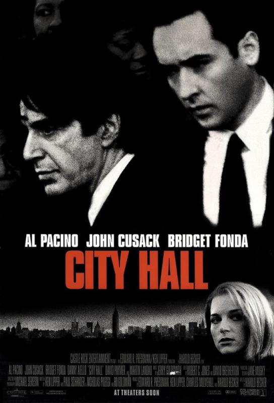 دانلود فیلم City Hall 1996 با زیرنویس فارسی چسبیده