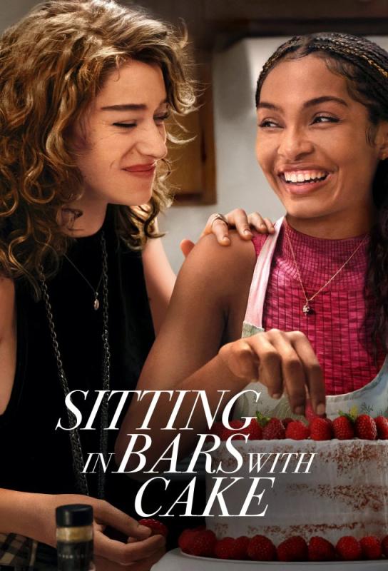 دانلود فیلم Sitting in Bars with Cake 2023 با زیرنویس فارسی چسبیده