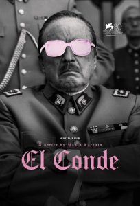 دانلود فیلم El Conde 2023 با زیرنویس فارسی چسبیده