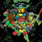 دانلود انیمیشن Tales of the Teenage Mutant Ninja Turtles با زیرنویس فارسی چسبیده