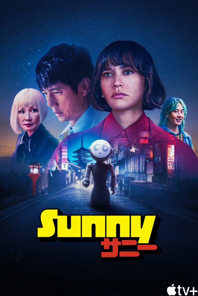 دانلود سریال Sunny با زیرنویس فارسی چسبیده