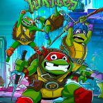 دانلود انیمیشن Tales of the Teenage Mutant Ninja Turtles با زیرنویس فارسی چسبیده