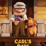 دانلود انیمیشن Carl's Date 2023 با زیرنویس فارسی چسبیده