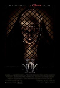 دانلود فیلم The Nun II 2023 با زیرنویس فارسی چسبیده