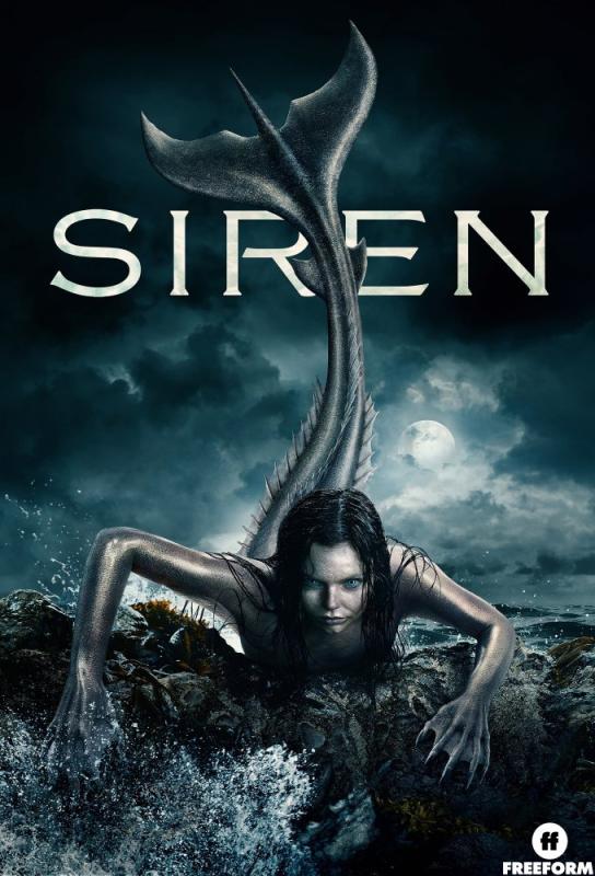 دانلود سریال Siren با زیرنویس فارسی چسبیده