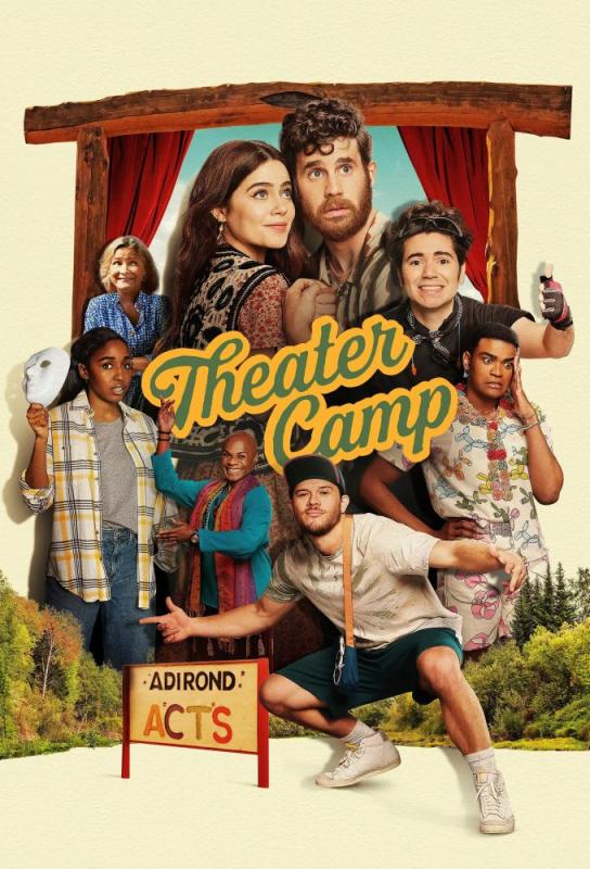 دانلود فیلم Theater Camp 2023 با زیرنویس فارسی چسبیده