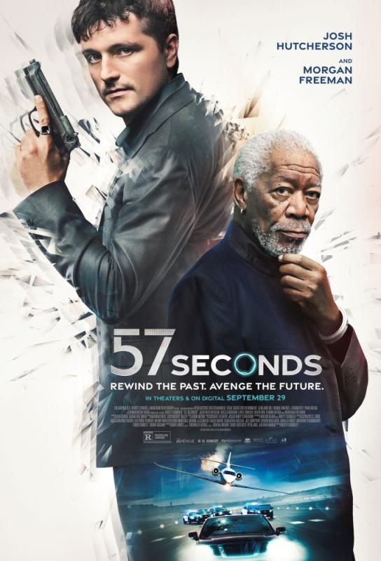 دانلود فیلم 57 Seconds 2023 با زیرنویس فارسی چسبیده