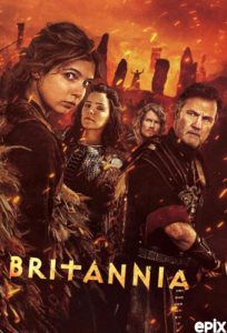دانلود سریال Britannia با زیرنویس فارسی چسبیده