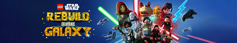 LEGO Star Wars: Rebuild the Galaxy