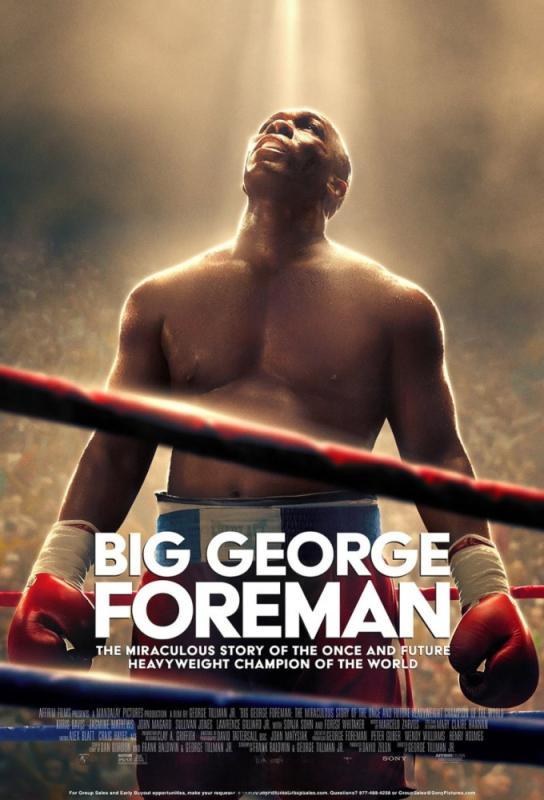 دانلود فیلم Big George Foreman 2023 با زیرنویس فارسی چسبیده