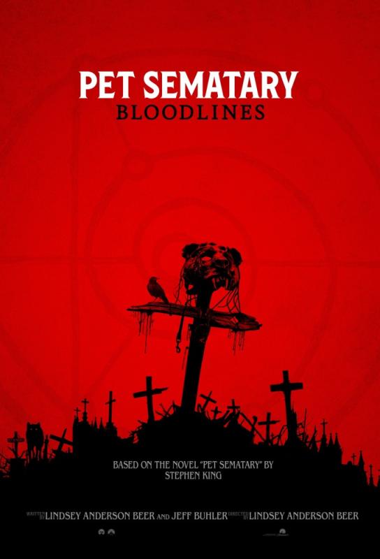 دانلود فیلم Pet Sematary: Bloodlines 2023 با زیرنویس فارسی چسبیده