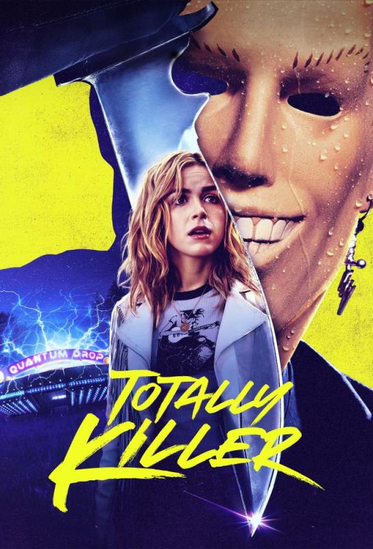 دانلود فیلم Totally Killer 2023 با زیرنویس فارسی چسبیده