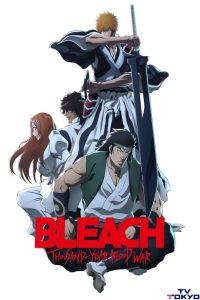 دانلود انیمه Bleach: Thousand-Year Blood War با زیرنویس فارسی چسبیده