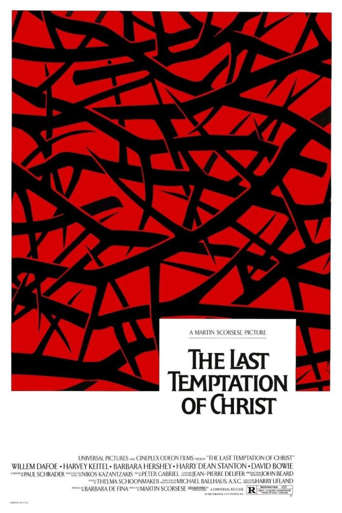 دانلود فیلم The Last Temptation of Christ 1988 با زیرنویس فارسی چسبیده