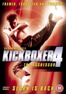 دانلود فیلم Kickboxer 4: The Aggressor 1994 با زیرنویس فارسی چسبیده