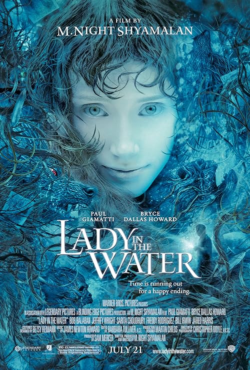 دانلود فیلم Lady in The Water 2006 با زیرنویس فارسی چسبیده
