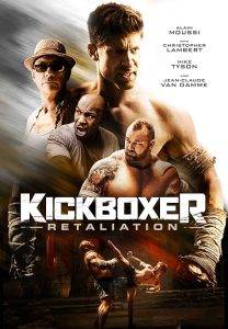 دانلود فیلم Kickboxer: Retaliation 2018 با زیرنویس فارسی چسبیده