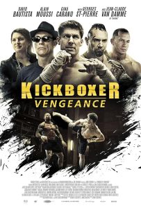 دانلود فیلم Kickboxer: Vengeance 2016 با زیرنویس فارسی چسبیده
