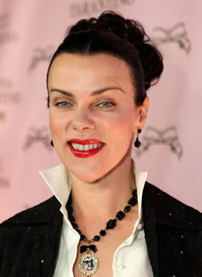 Debi Mazar