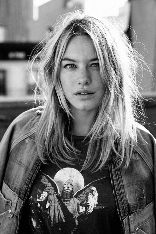 Camille Rowe