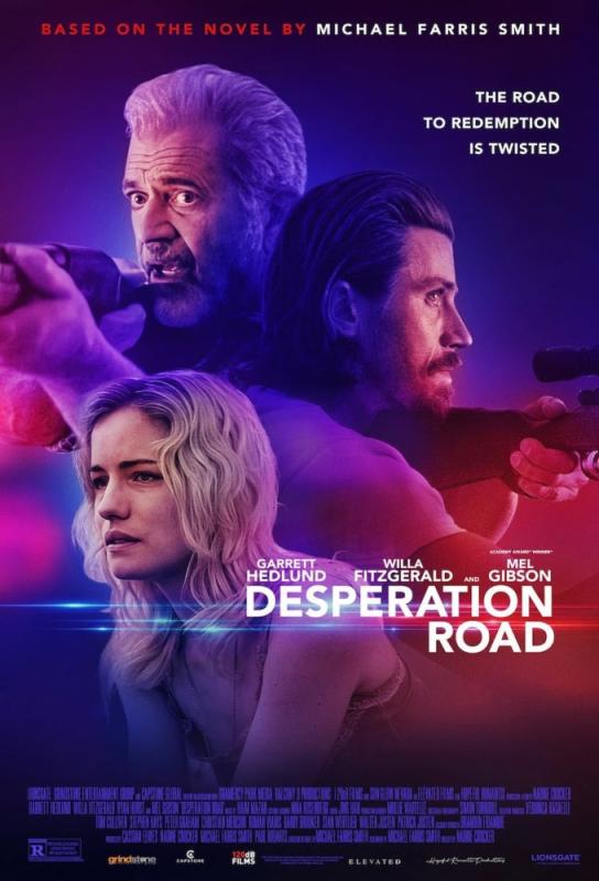 دانلود فیلم Desperation Road 2023 با زیرنویس فارسی چسبیده